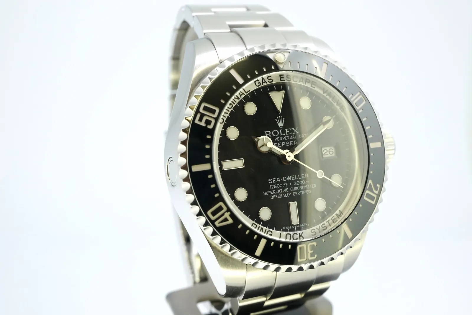 Rolex Deepsea (2011) - Ref. 116660 | Watch Scout - image 2