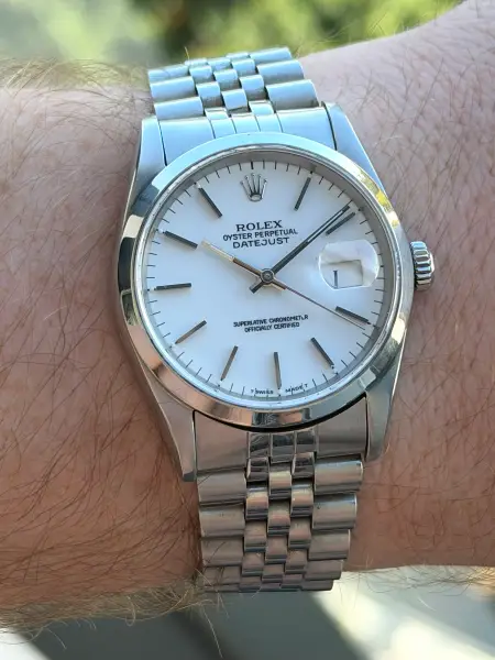 Rolex Datejust 36
