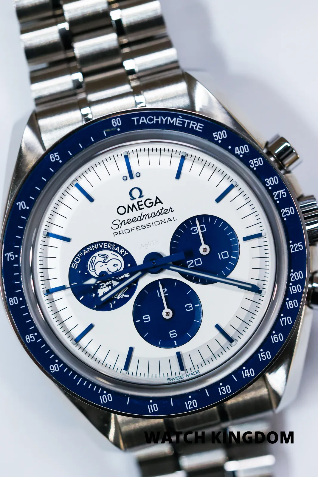 Omega Speedmaster (2022) - Ref. 31032425002001 | Watch Scout - image 2