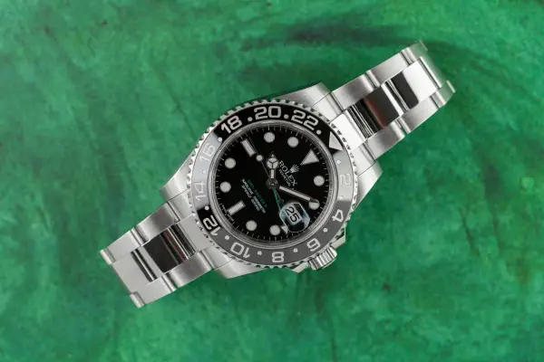Rolex GMT-Master II