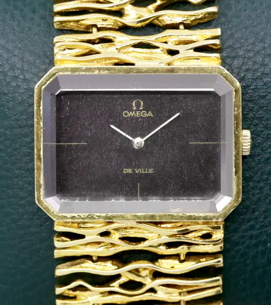 Omega De Ville Ref. 8272