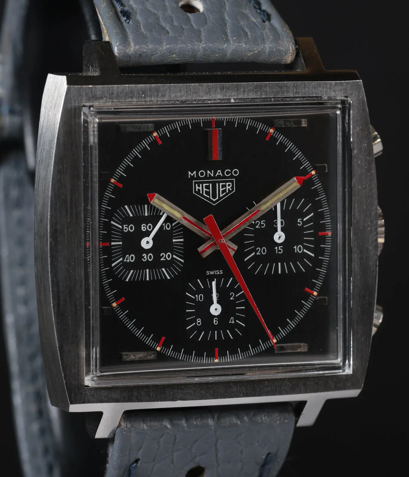 Heuer Monaco 73633, photo 7 of 7