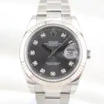 Rolex Datejust 41 (2025) - Ref. 126334 | Watch Scout thumbnail 1