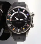 Corum Admiral’s Cup Legend 47 Worldtimer - Ref. 637.101.04 | Watch Scout thumbnail 1
