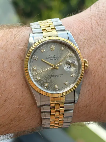 Rolex Datejust 36