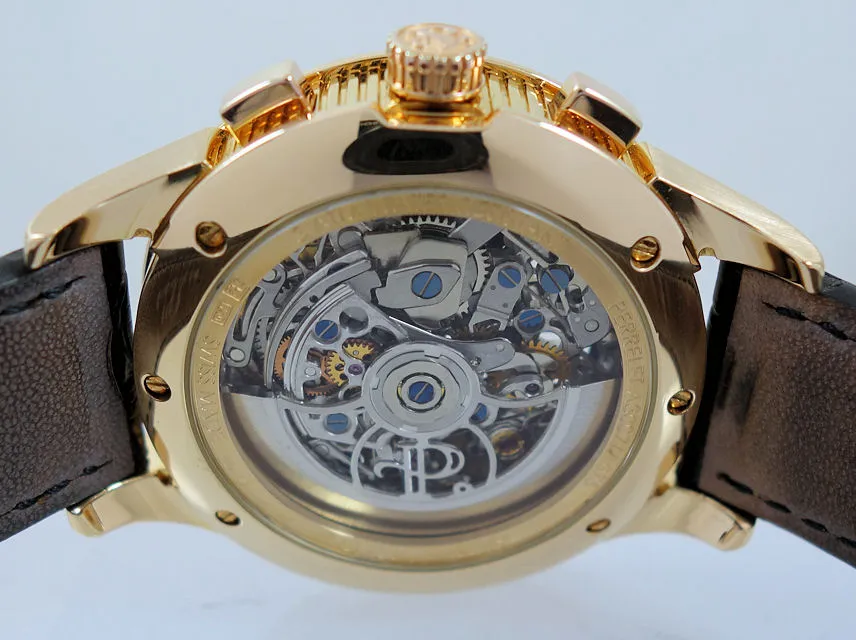Perrelet 1777 GMT Chronograph A3007/7, photo 7 of 7