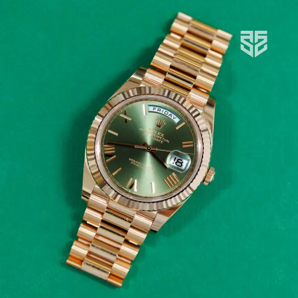 Rolex Day-Date 40 Ref. 228235