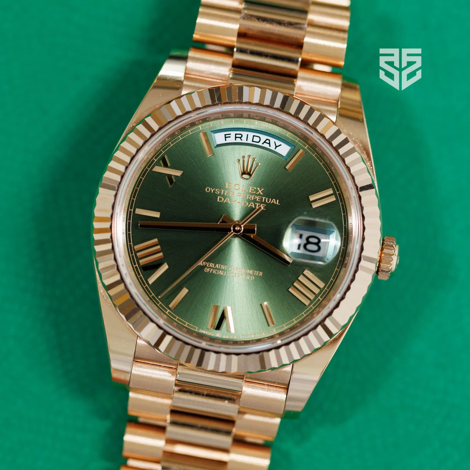 Rolex Day-Date 40 228235 Price in Australia | $80k - image 2