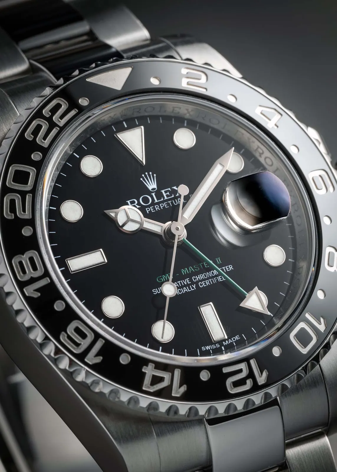 Rolex GMT-Master II 116710LN Price in Australia | $20k - image 2