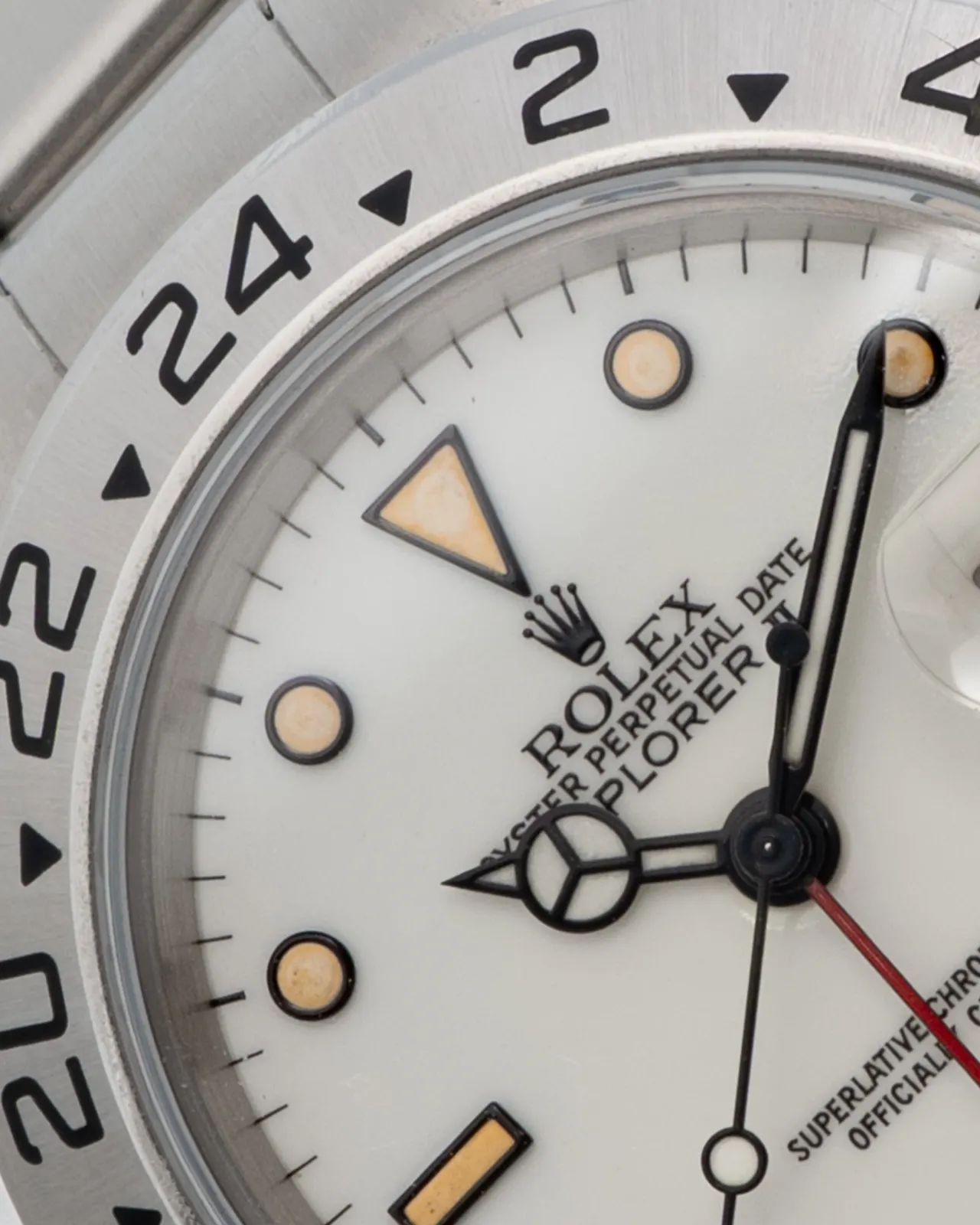 Rolex Explorer II 16570 Price in Australia | $26k - image 2