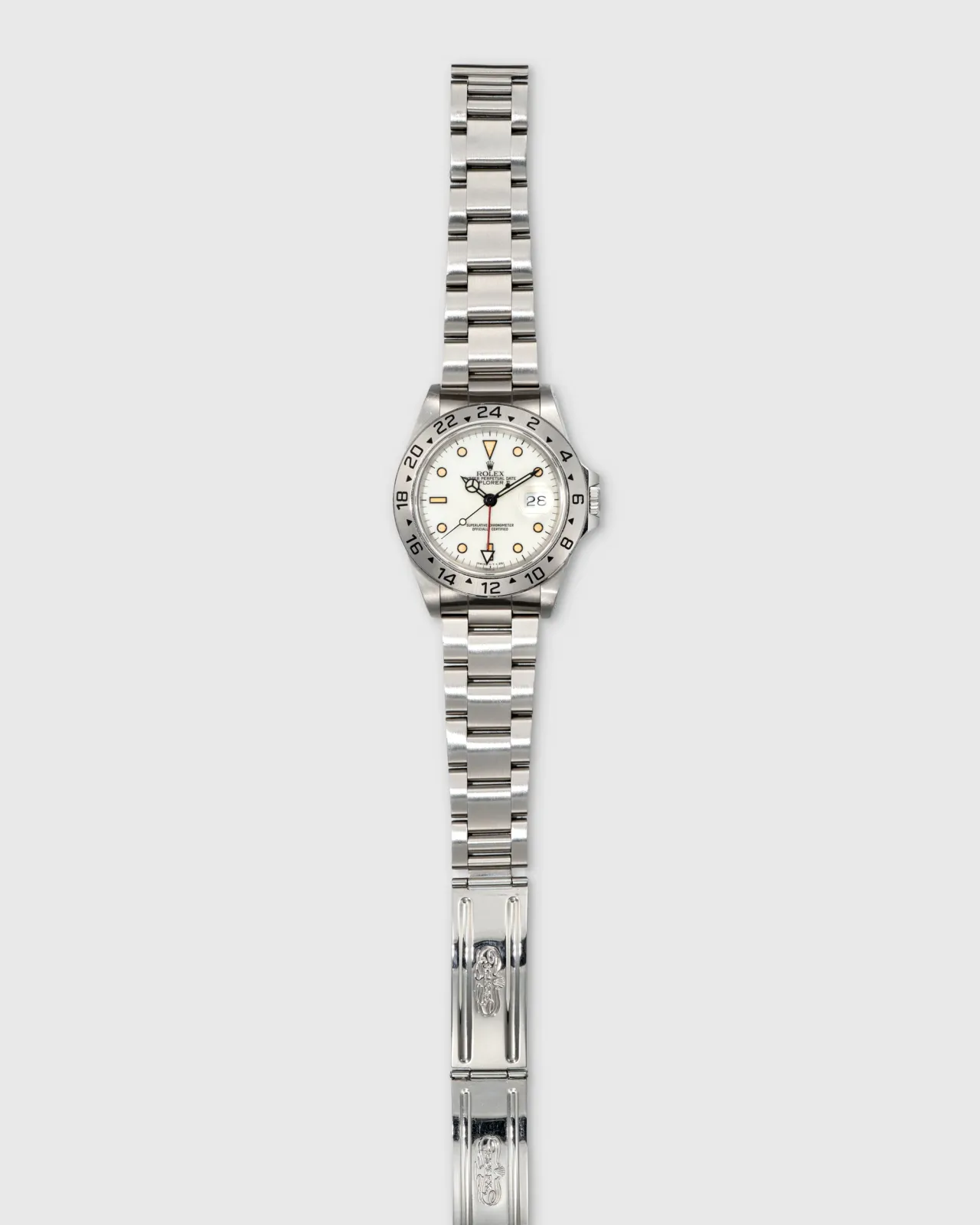 Rolex Explorer II 16570 Price in Australia | $26k - image 14