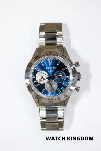 Zenith Chronomaster