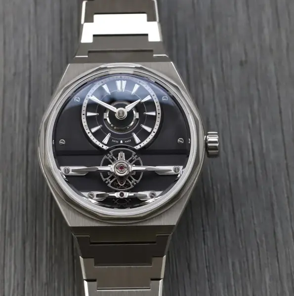Christopher Ward C12 Loco