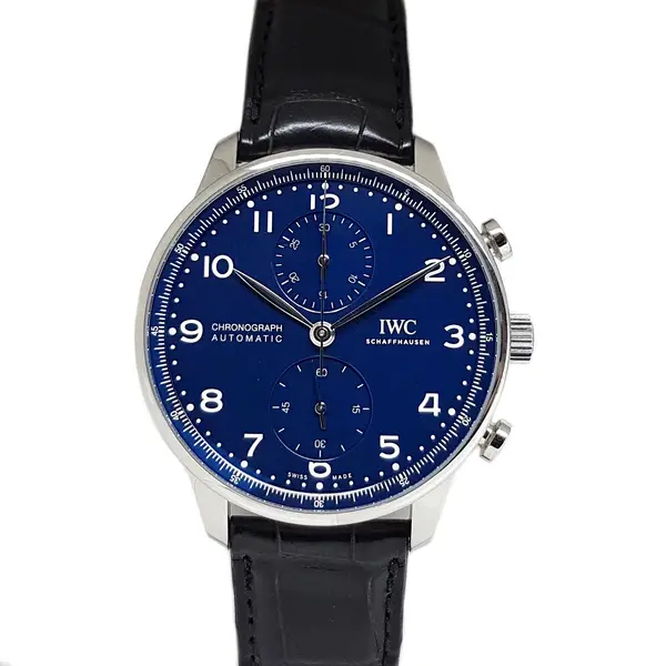 IWC Portuguese Chronograph 41mm "150 Years"