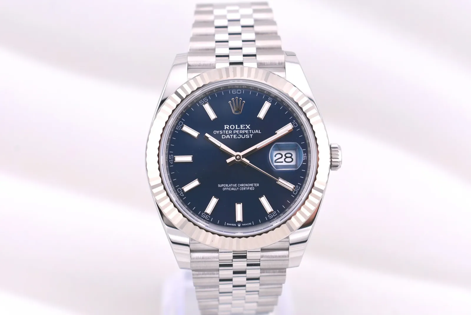 Rolex Datejust 41 126334, photo 2 of 9