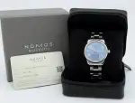 NOMOS Club Sport Neomatik - Ref. 750 | Watch Scout thumbnail 7