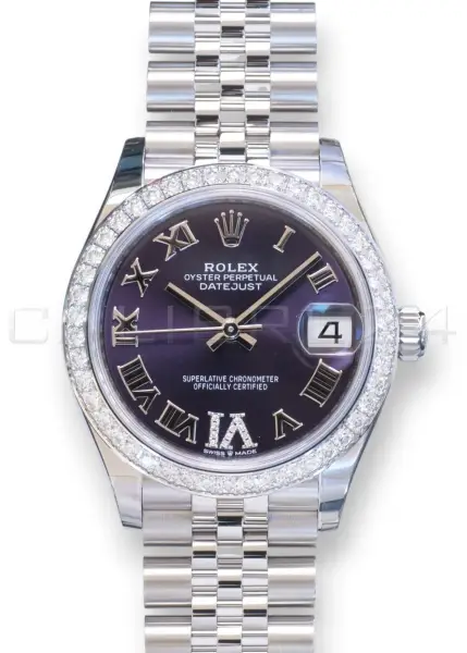 Rolex Datejust 31 Ref. 278384RBR