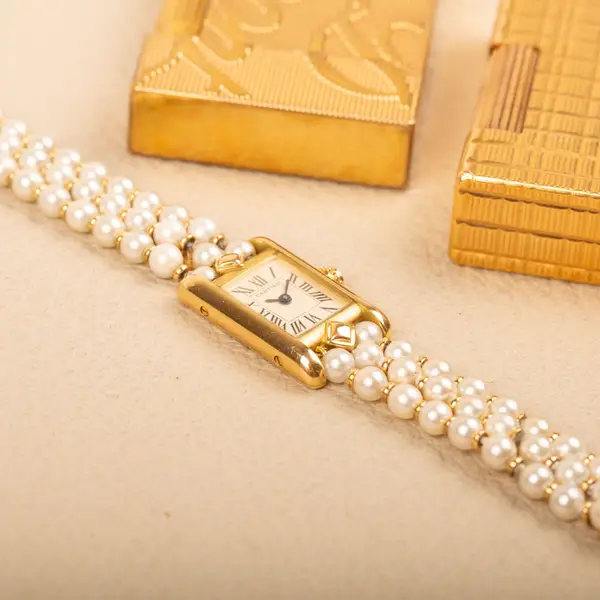 Cartier Tank