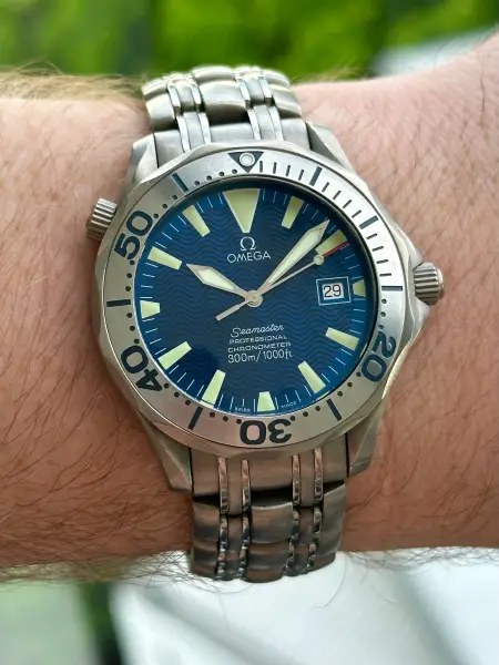 Omega Seamaster 300 Ref. 2231.80