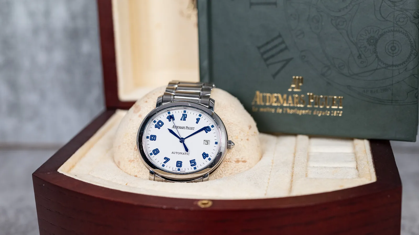 Audemars Piguet Millenary 15049ST/O/1136ST/02 Price in Australia | $14k - image 2