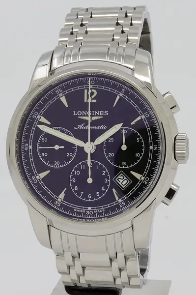 Longines Saint Imier Chronograph