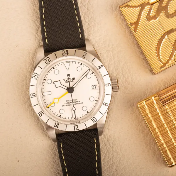 Tudor Black Bay