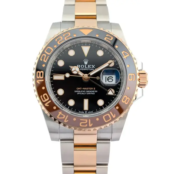 Rolex GMT-Master II