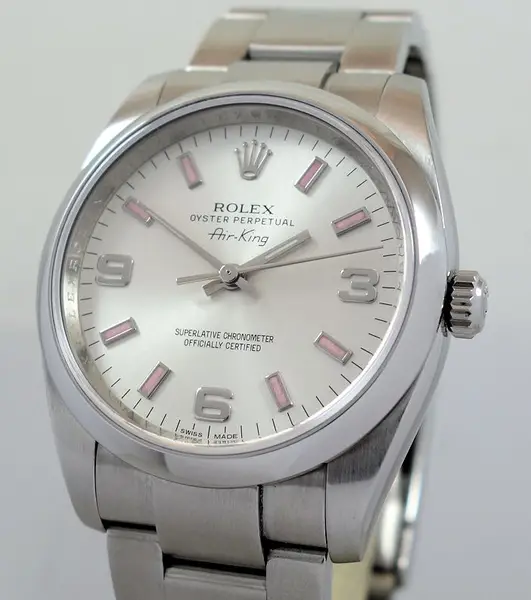Rolex Air King