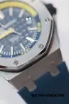 Audemars Piguet Royal Oak (2019) - Ref. 15710ST.00.A027.CA.01 | Watch Scout thumbnail 7