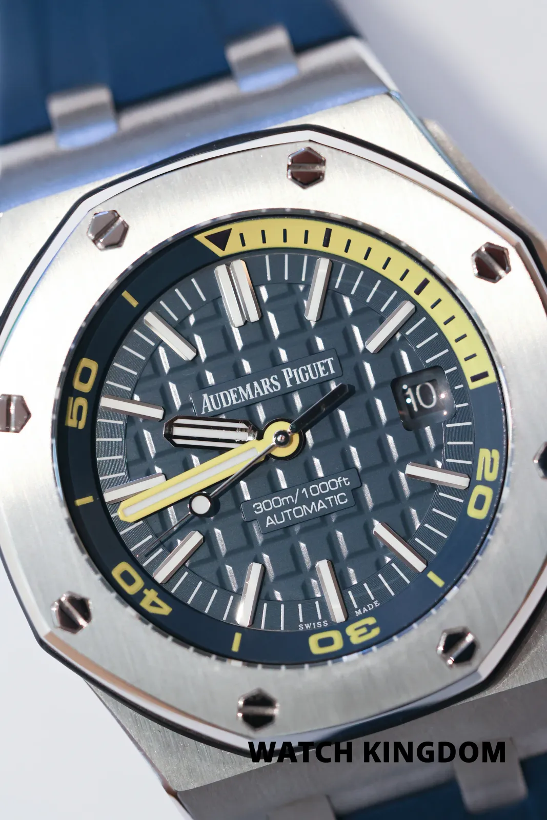 Audemars Piguet Royal Oak Offshore Diver 15710ST.00.A027.CA.01 Price in Australia | $33k - image 8