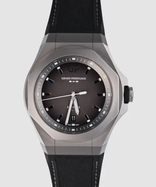 Girard Perregaux Laureato Absolute TI 230 Grey Edition