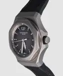 Girard Perregaux Laureato Absolute TI 230 Grey Edition (2021) - Ref. 81070-21-001-FB6A | Watch Scout thumbnail 2