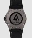 Girard Perregaux Laureato Absolute TI 230 Grey Edition (2021) - Ref. 81070-21-001-FB6A | Watch Scout thumbnail 3