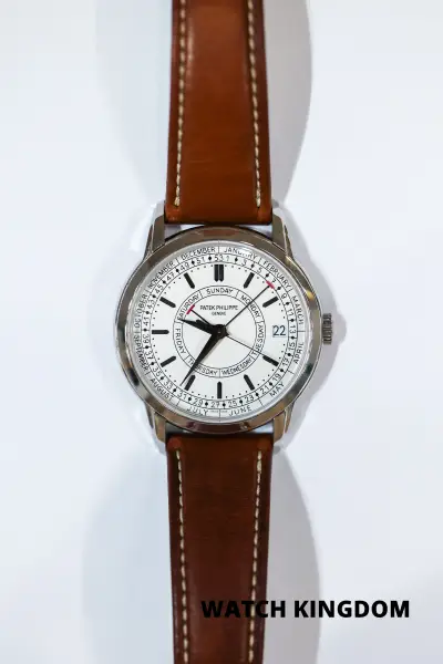Patek Philippe Calatrava Weekly Calendar Ref. 5212A-001
