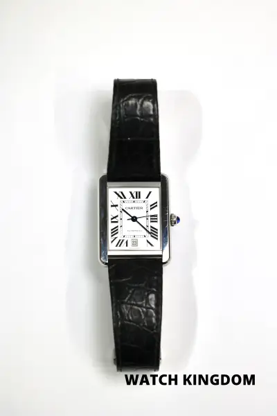 Cartier Tank