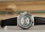 Kurono Tokyo Chronograph 3 Hisui (2024) - Ref. Chronograph Hisui | Watch Scout thumbnail 2
