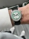 Kurono Tokyo Chronograph 3 Hisui (2024) - Ref. Chronograph Hisui | Watch Scout thumbnail 13