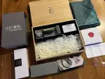 Kurono Tokyo Chronograph 3 Hisui (2024) - Ref. Chronograph Hisui | Watch Scout thumbnail 15