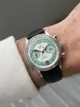 Kurono Tokyo Chronograph 3 Hisui (2024) - Ref. Chronograph Hisui | Watch Scout thumbnail 3