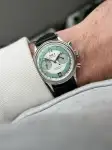 Kurono Tokyo Chronograph 3 Hisui (2024) - Ref. Chronograph Hisui | Watch Scout thumbnail 7