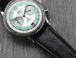 Kurono Tokyo Chronograph 3 Hisui (2024) - Ref. Chronograph Hisui | Watch Scout thumbnail 9