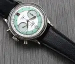 Kurono Tokyo Chronograph 3 Hisui (2024) - Ref. Chronograph Hisui | Watch Scout thumbnail 10