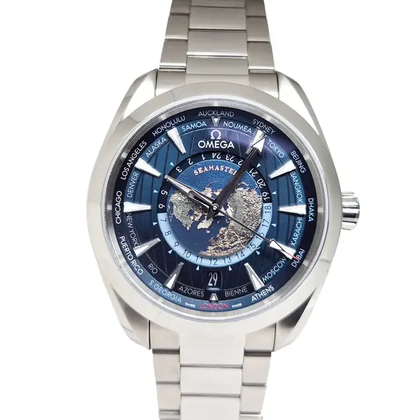 Omega Seamaster Aqua Terra