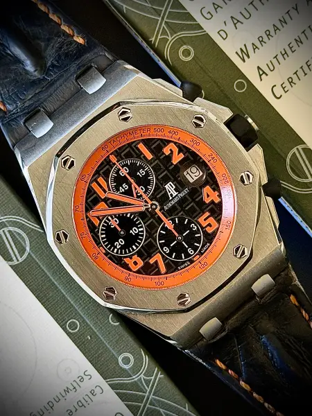 Audemars Piguet Royal Oak Offshore Volcano