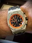 Audemars Piguet Royal Oak Offshore Volcano (2010) - Ref. 26170ST.OO.D101CR.01 | Watch Scout thumbnail 9