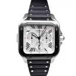 Cartier Santos (2023) - Ref. WSSA0017 | Watch Scout thumbnail 1