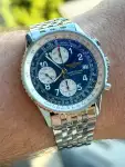 Breitling Navitimer A1332212 Price in Australia | $6k thumbnail 1