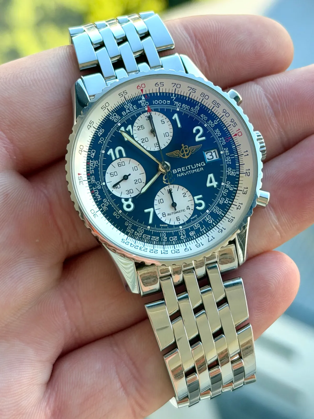 Breitling Navitimer A1332212 Price in Australia | $6k - image 2