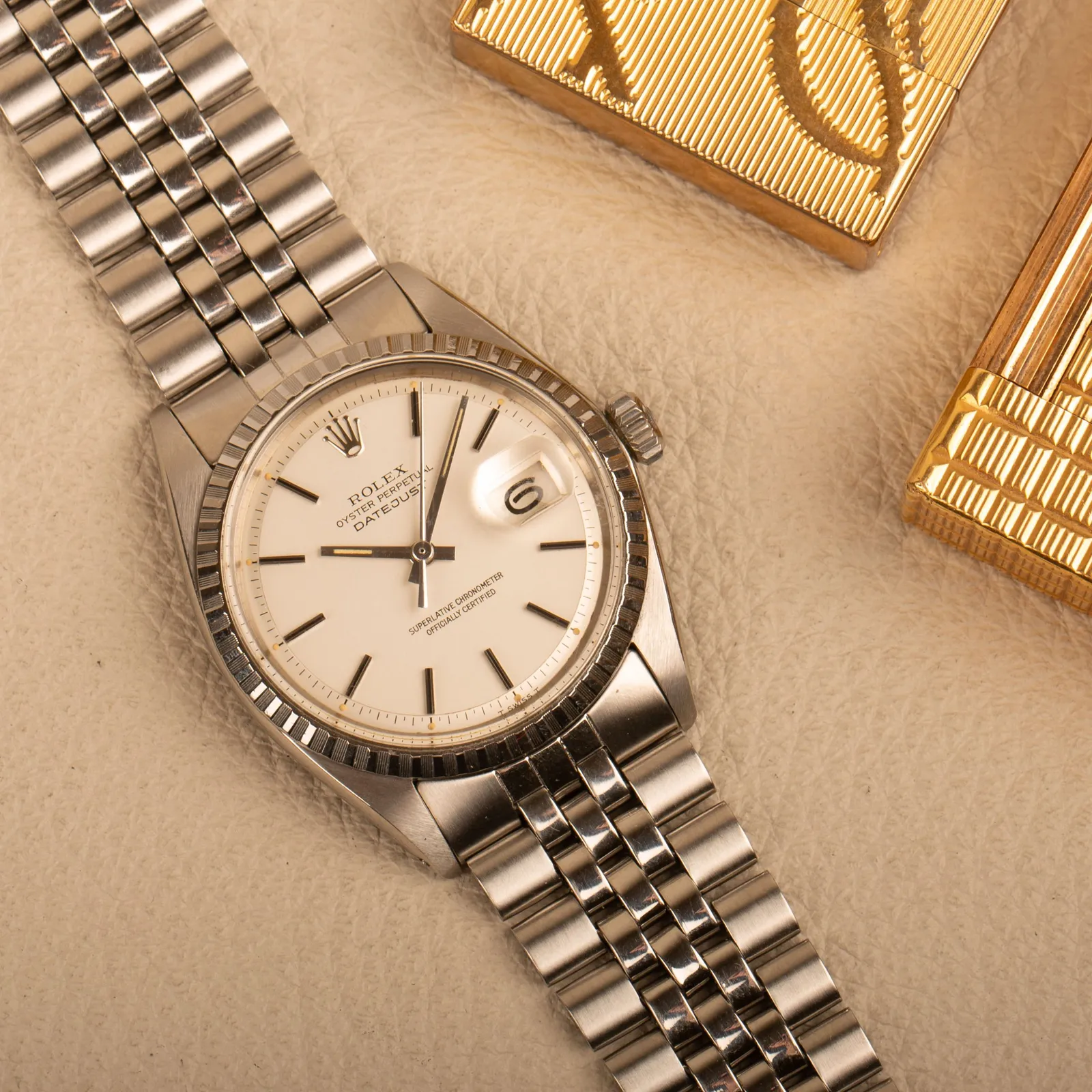 Rolex Datejust 36 (circa 1973) - Ref. 1603 | Watch Scout - image 2