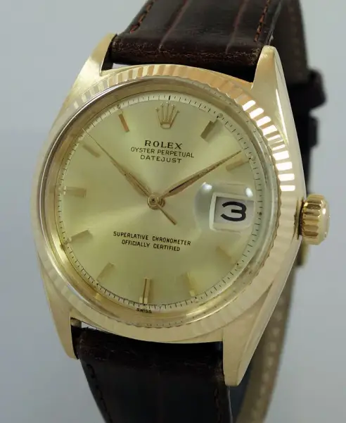 Rolex Datejust 36